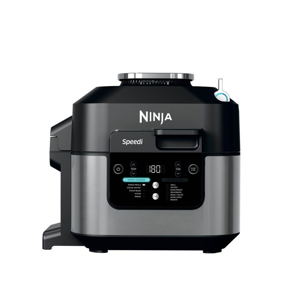 Ninja Speedi 12-in-1 Multi-Cooker and Air Fryer, 5.7L, Grey ON500UK