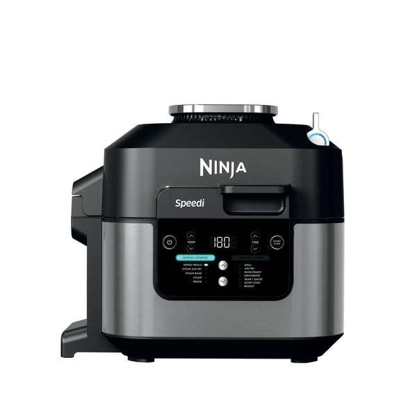 Ninja Speedi 12-in-1 Multi-Cooker and Air Fryer, 5.7L, Grey ON500UK